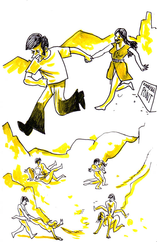 - N'importe comment, du cinéma- page 59