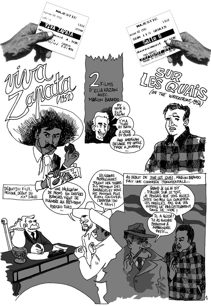 - N'importe comment, du cinéma- page 15