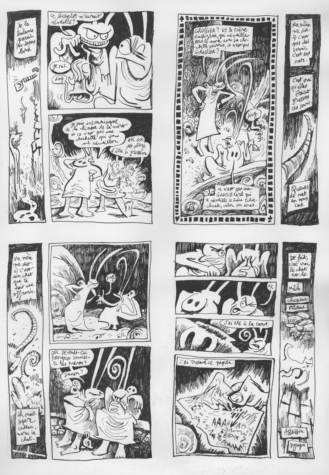 - Un Sale Bruit- page 2