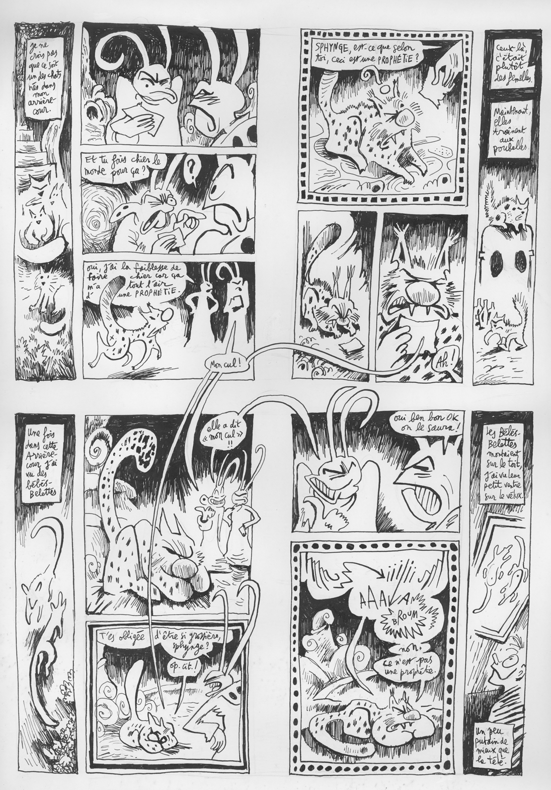 - Un Sale Bruit- page 3