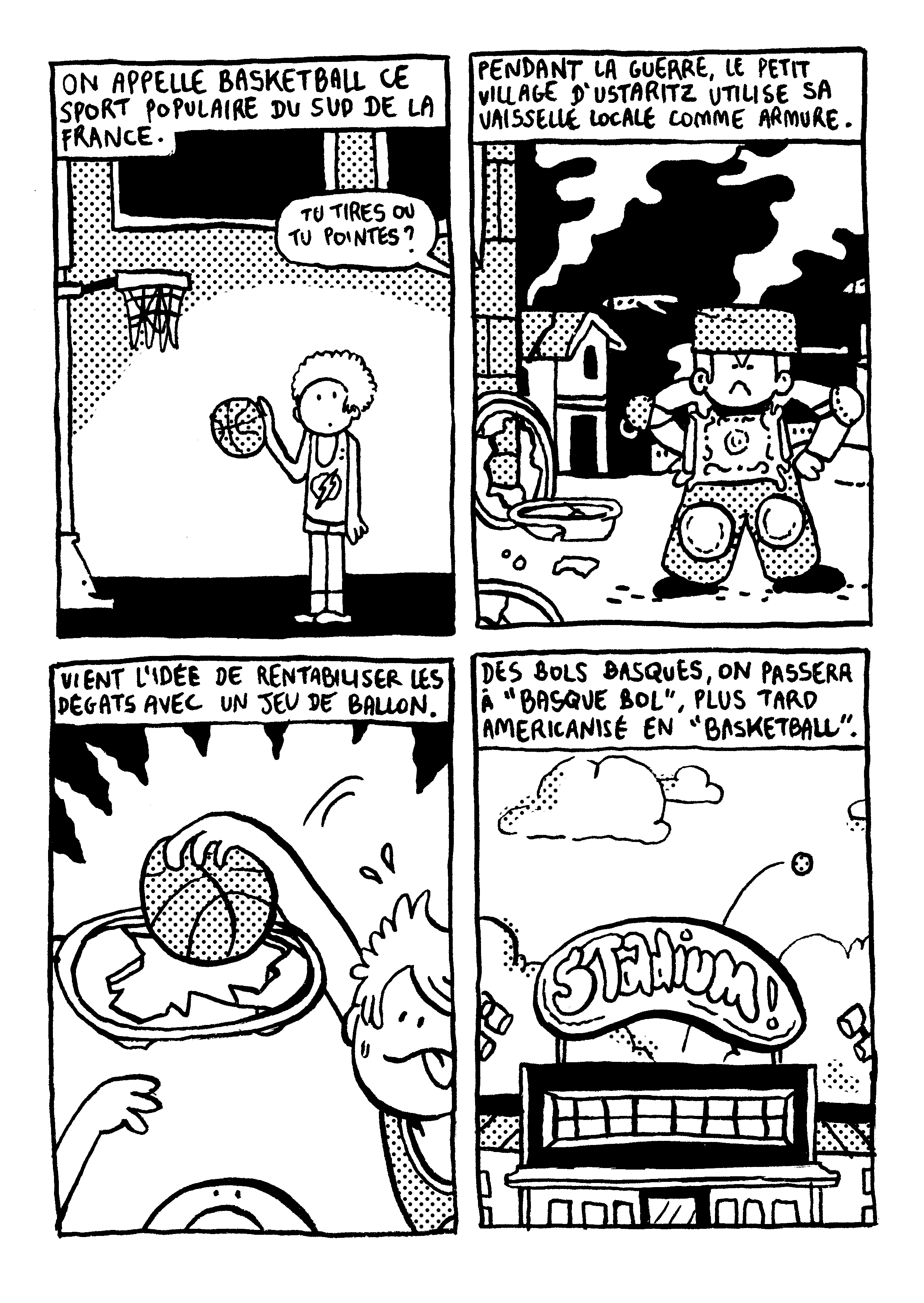 - Ne rien savoir sur tout plein de choses- page 2