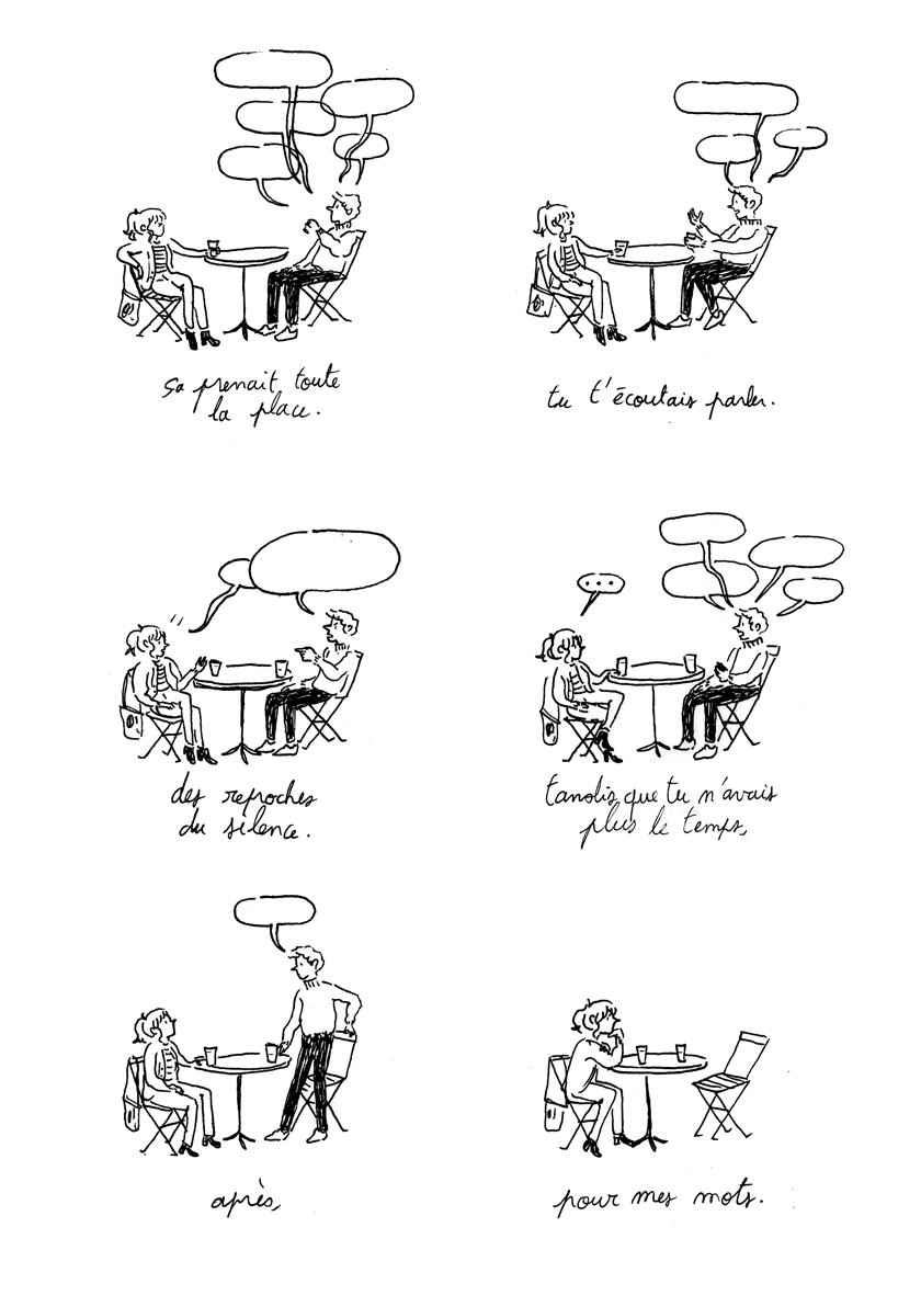 - Comme ça- page 16