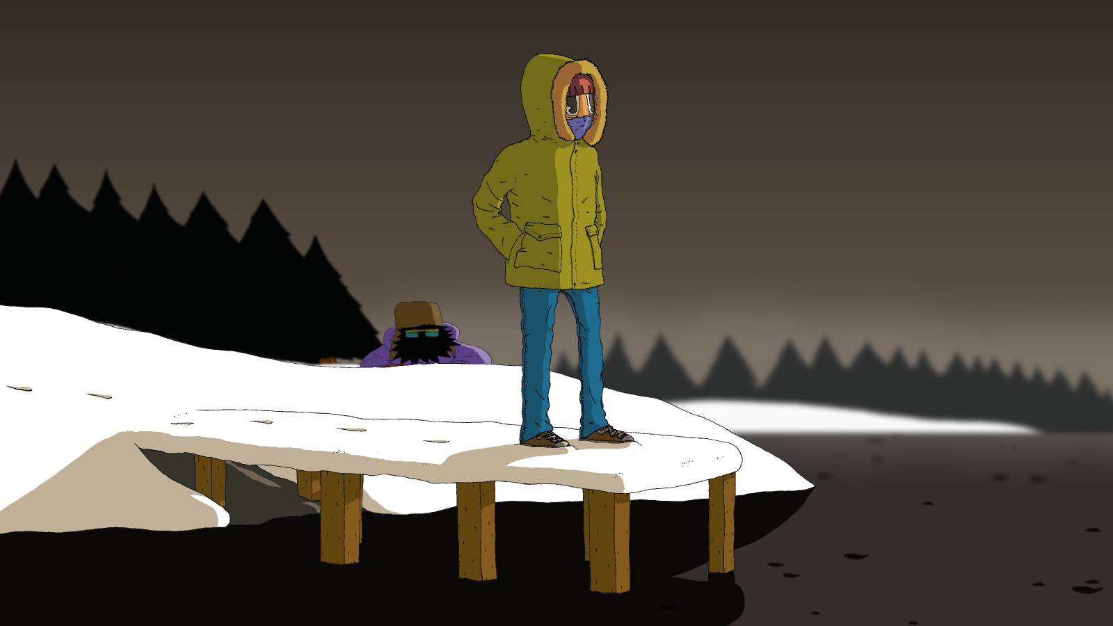 - La Mémoire En Miettes- page 40