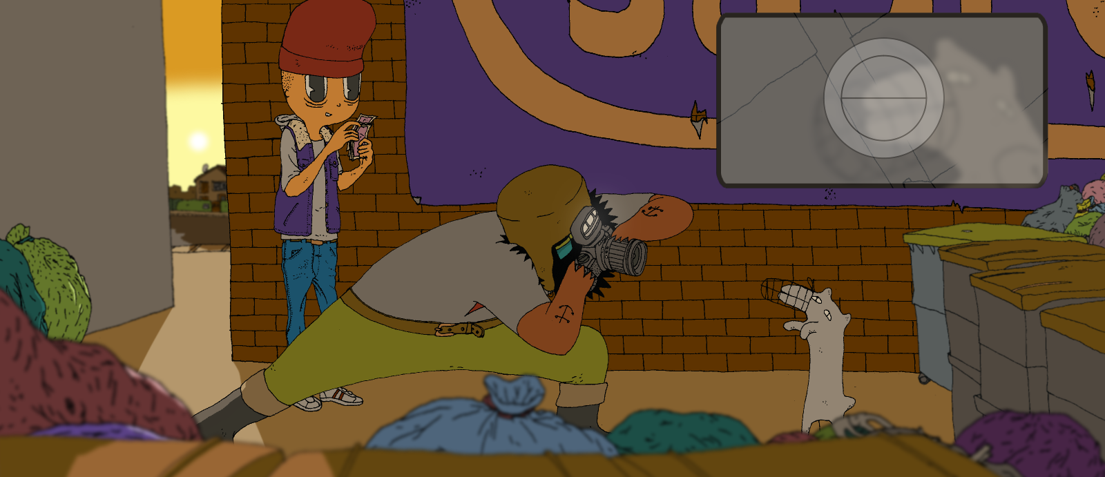 - La Mémoire En Miettes- page 41