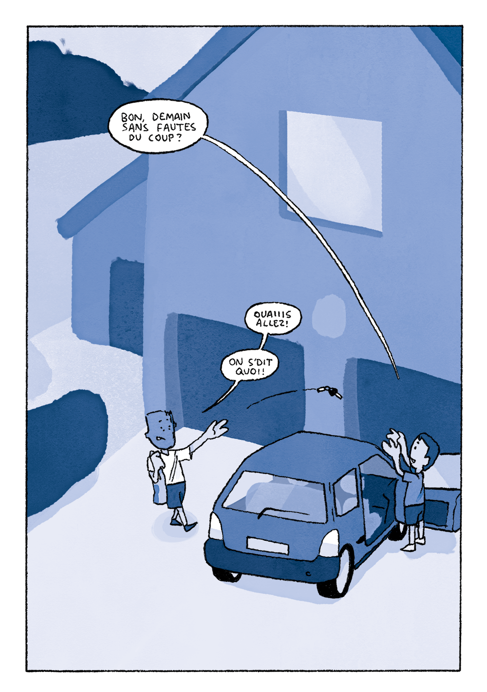 - au revoir monsieur arbre- page 14