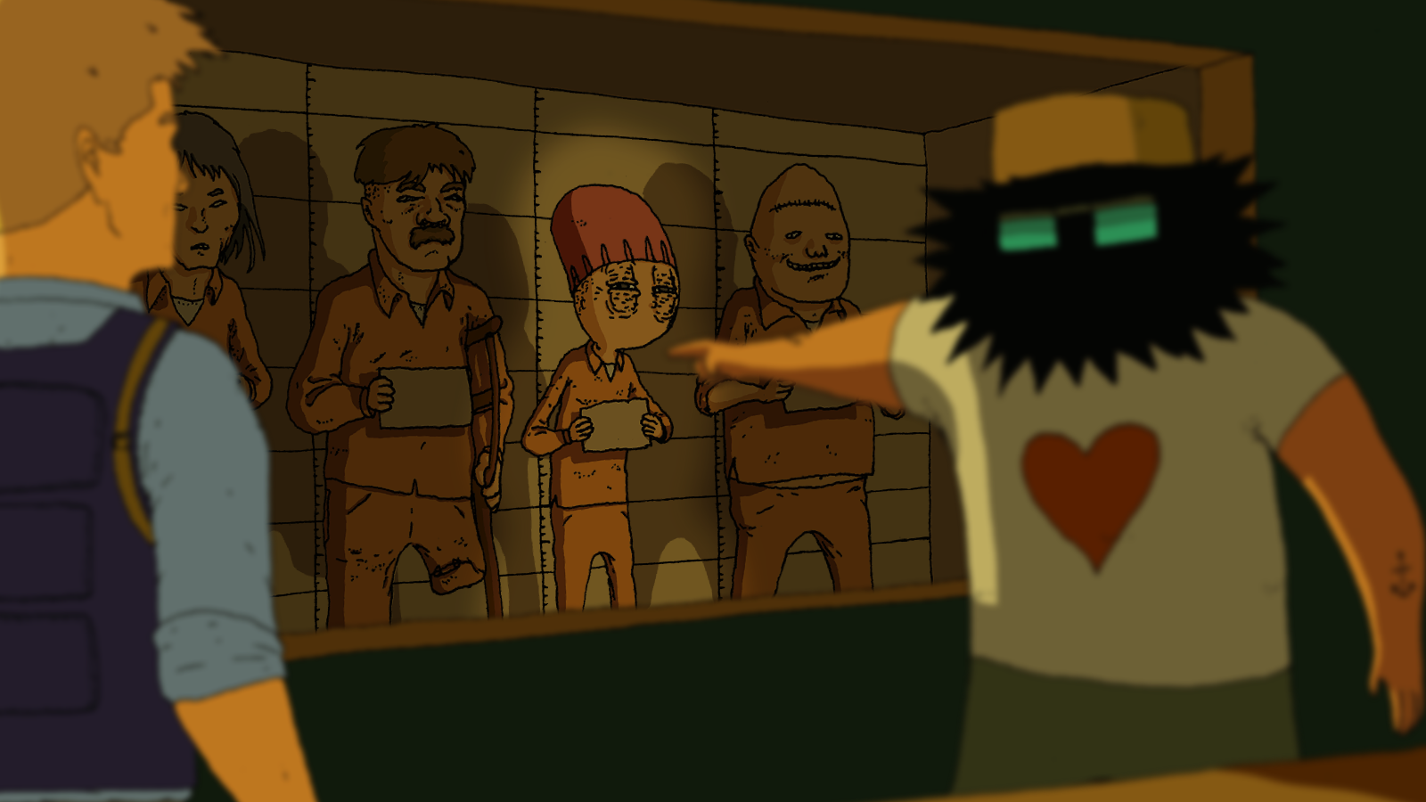 - La Mémoire En Miettes- page 42