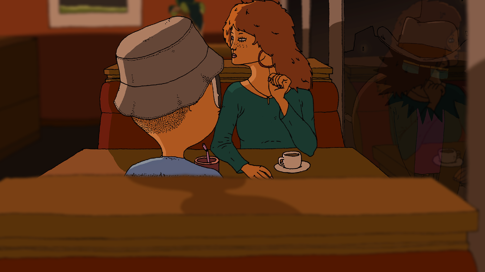 - La Mémoire En Miettes- page 43