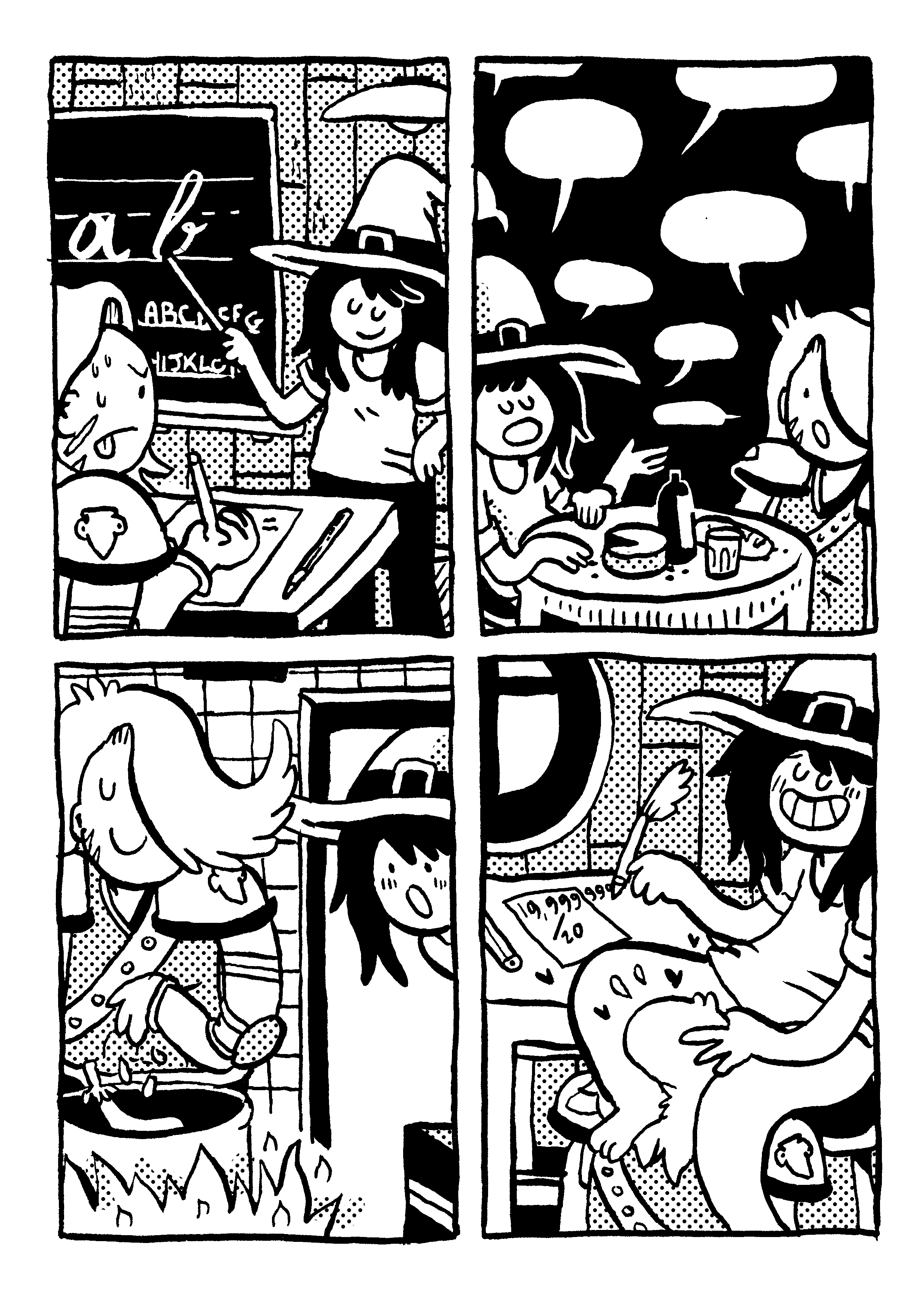 - Le Chevalier de la Sainte-Cruche- page 15