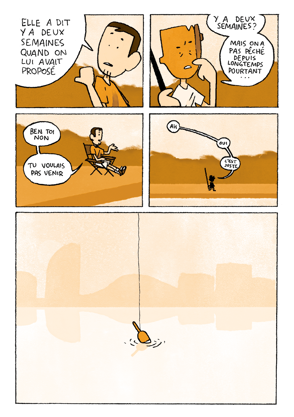 - au revoir monsieur arbre- page 21