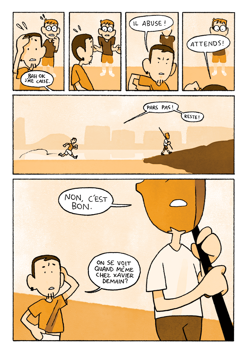 - au revoir monsieur arbre- page 26