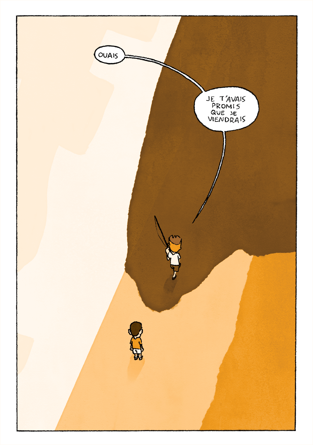 - au revoir monsieur arbre- page 27