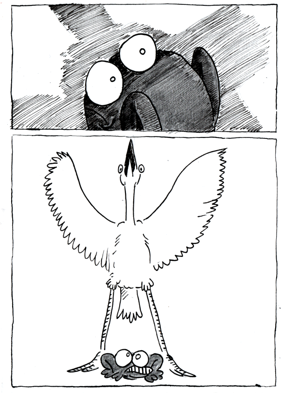 - Le grenouille- page 4