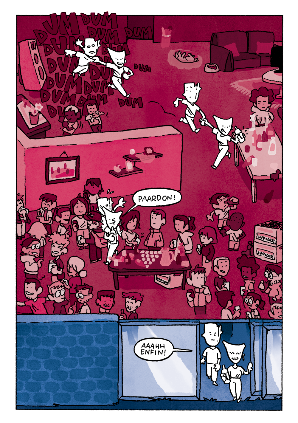 - au revoir monsieur arbre- page 34