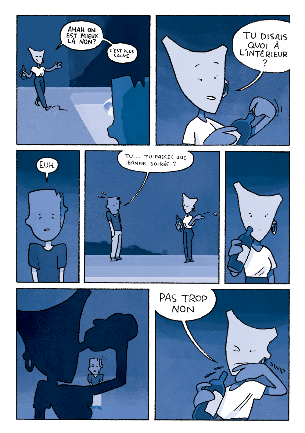 - au revoir monsieur arbre- page 35