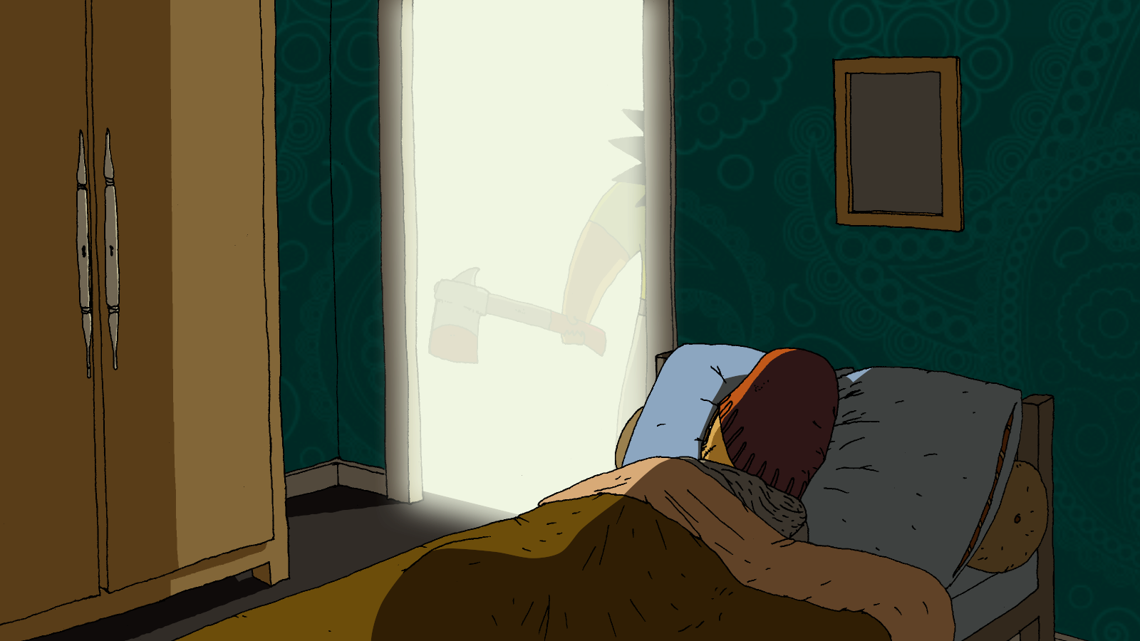 - La Mémoire En Miettes- page 45