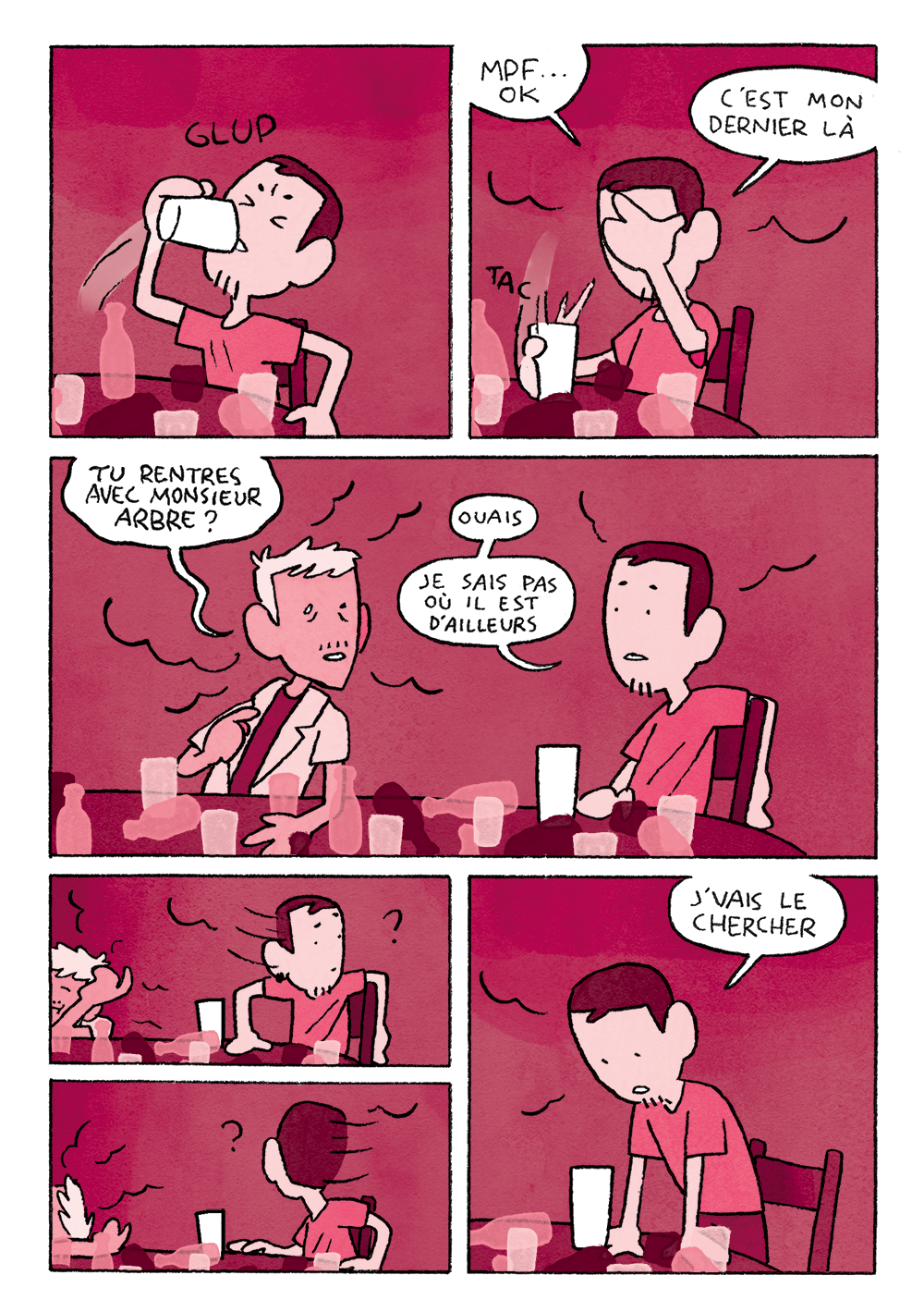 - au revoir monsieur arbre- page 37