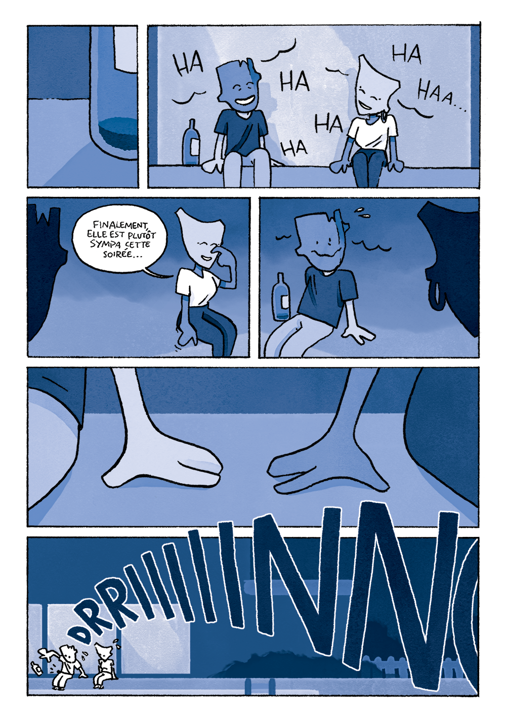 - au revoir monsieur arbre- page 39