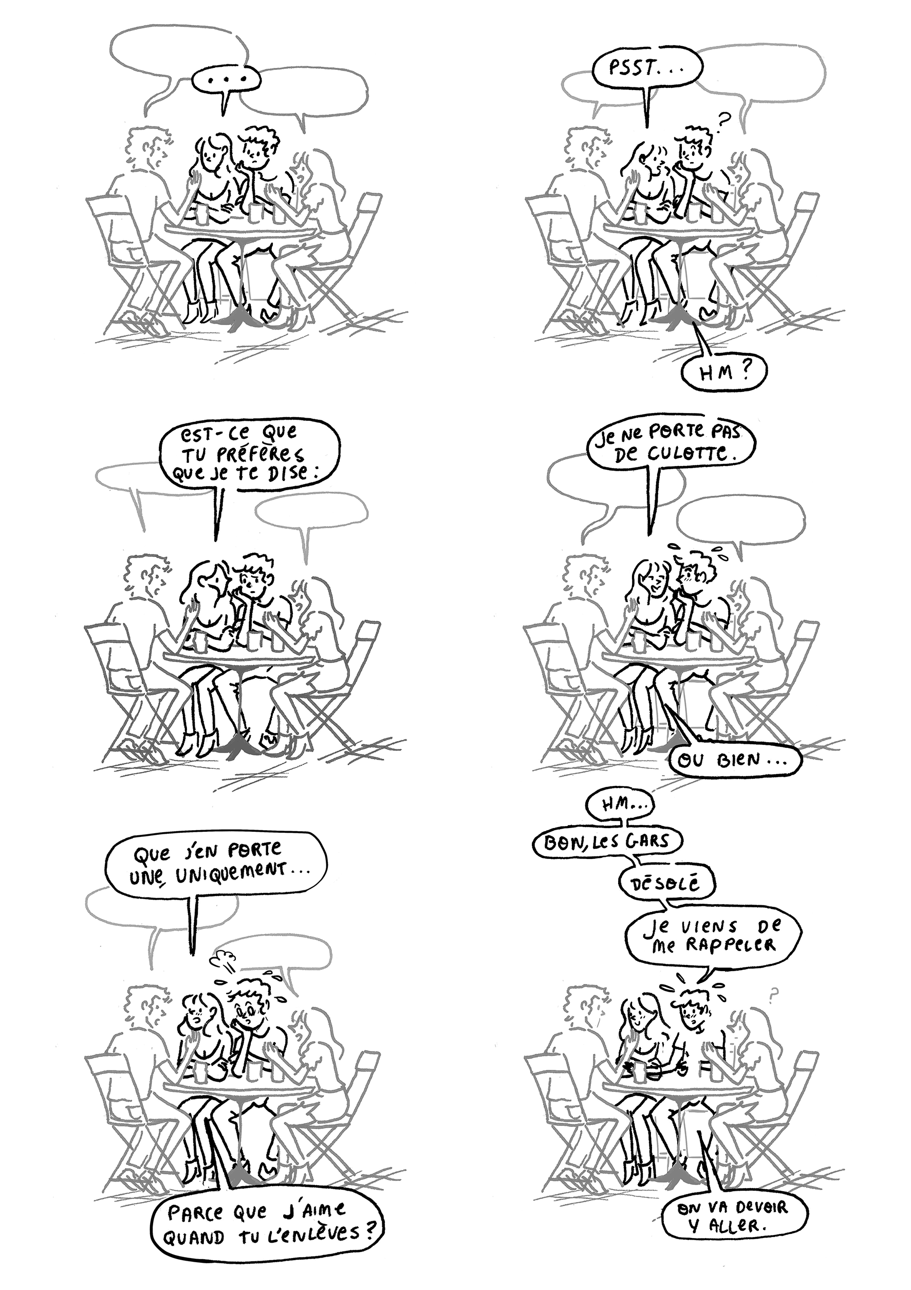 - La Tendresse- page 43