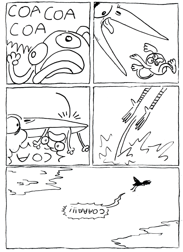 - Le grenouille- page 5