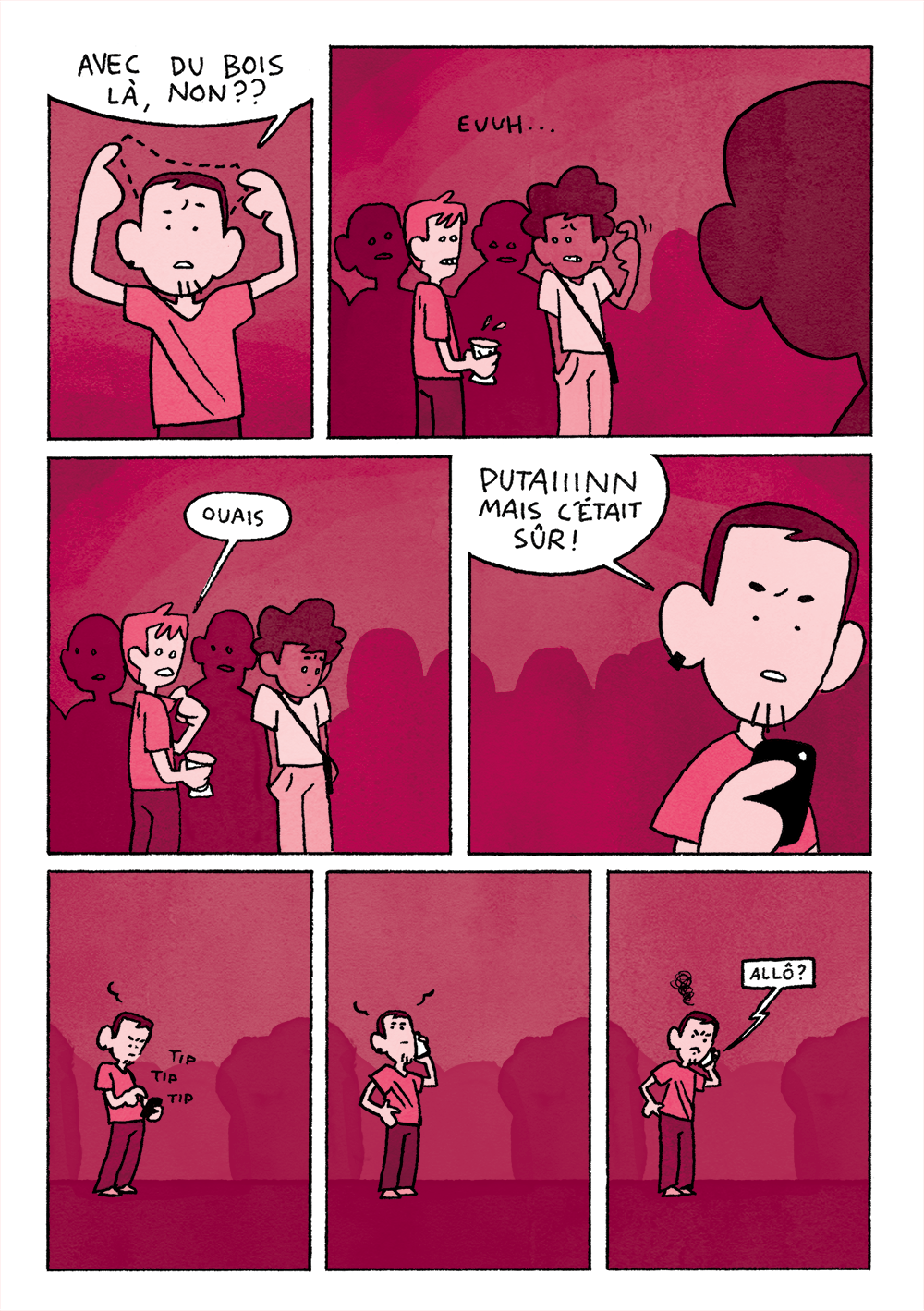 - au revoir monsieur arbre- page 46