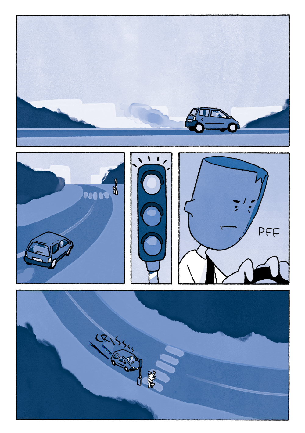 - au revoir monsieur arbre- page 7