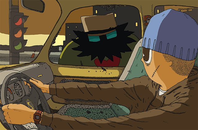 - La Mémoire En Miettes- page 29