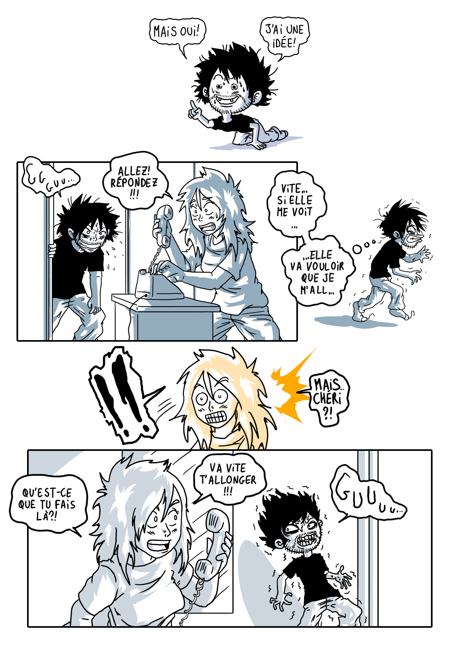 - La Fistule- page 7