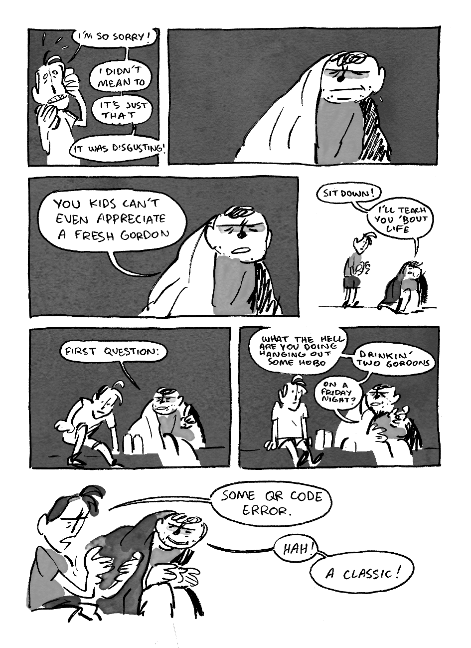 - German boom boom- page 9