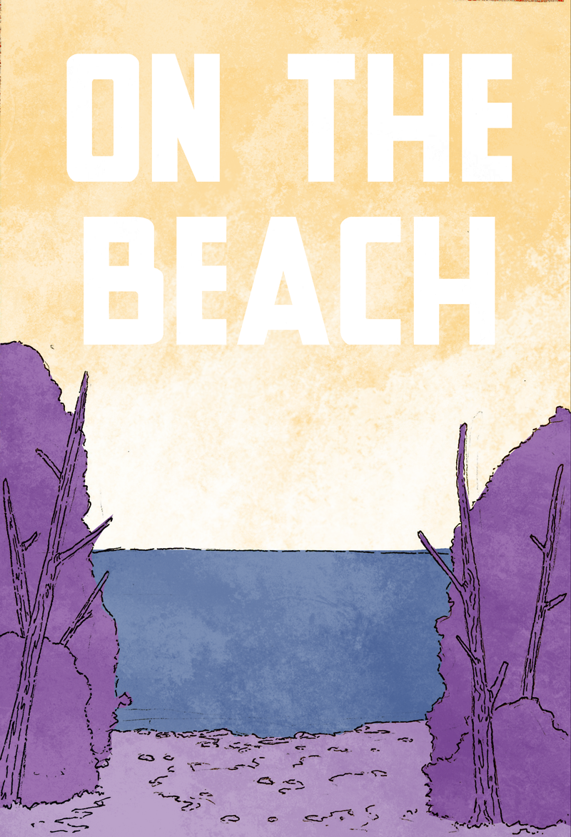 - On the Beach- page 1