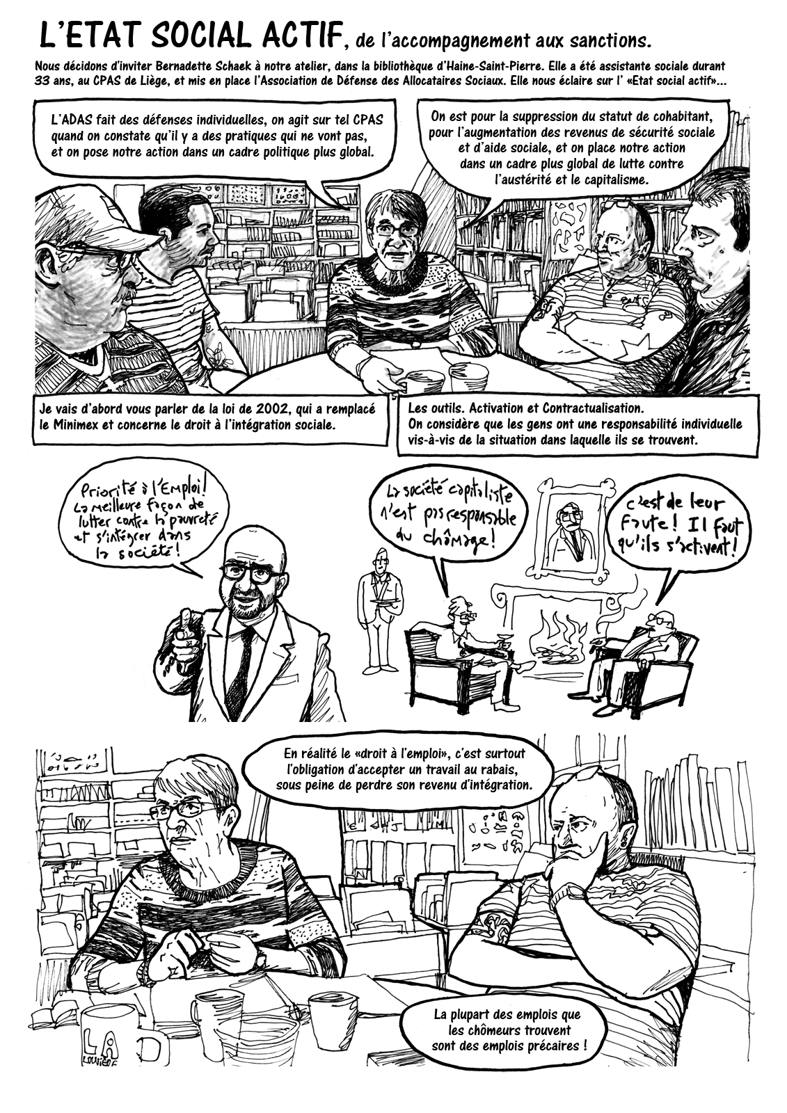 - Bande de Mandaïs !- page 9