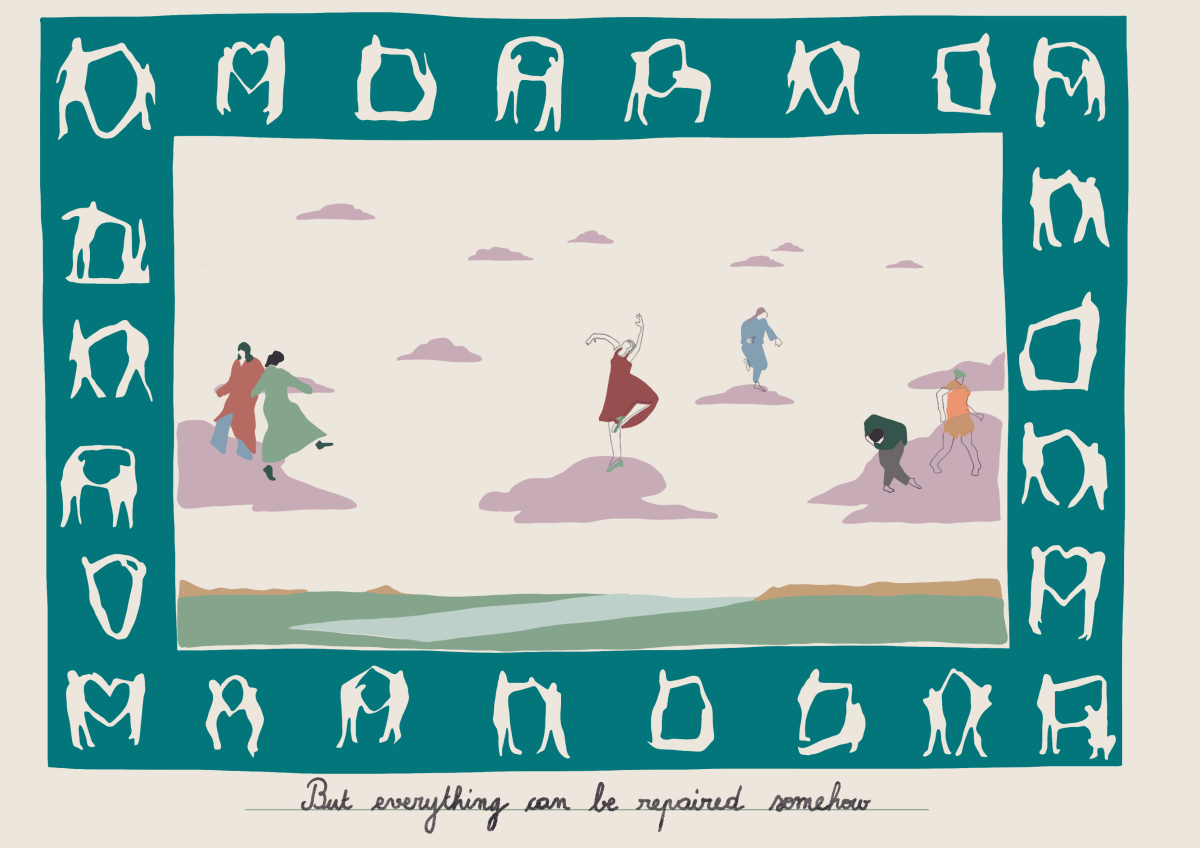 - Geography of love - page 11