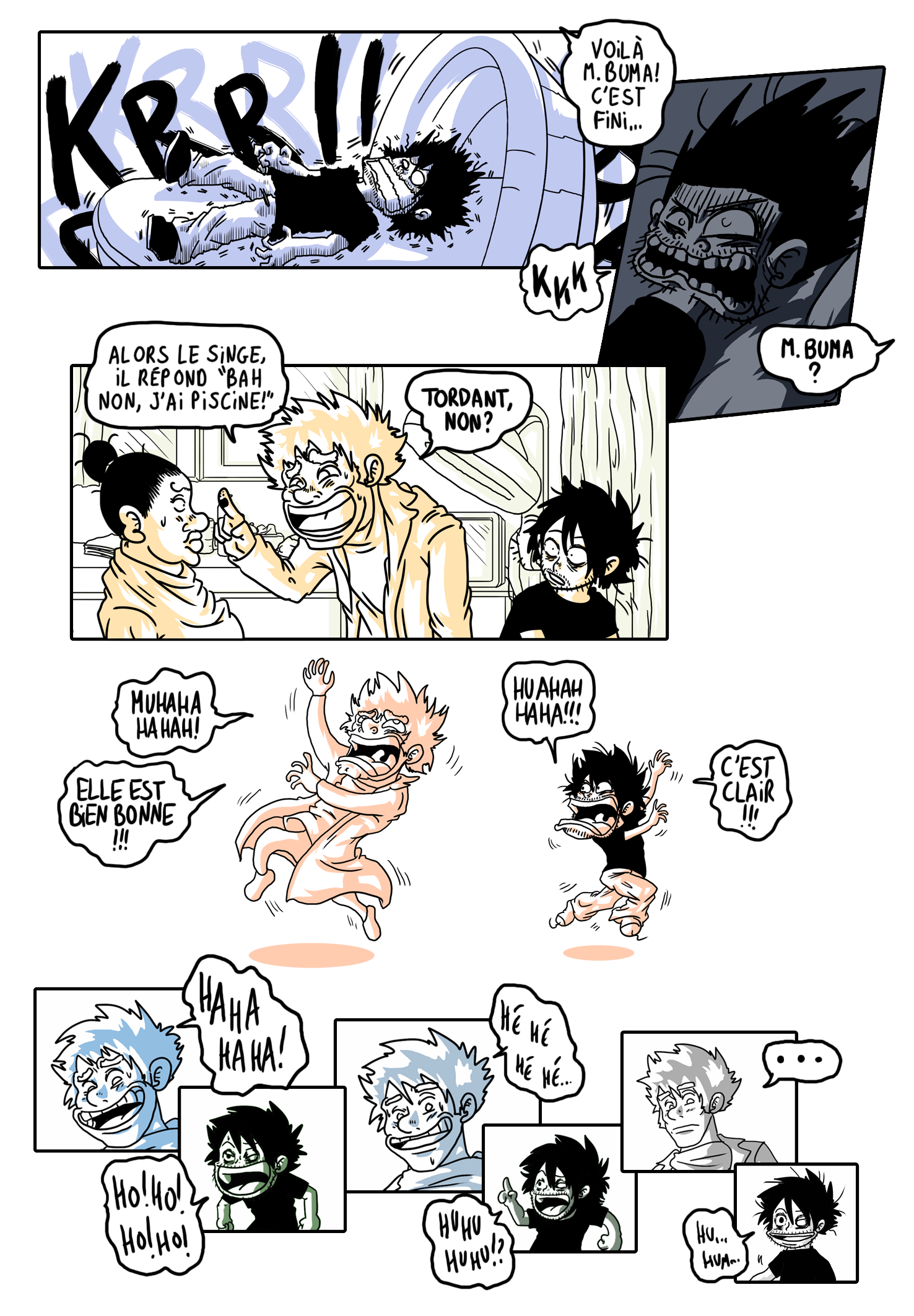 - La Fistule- page 13