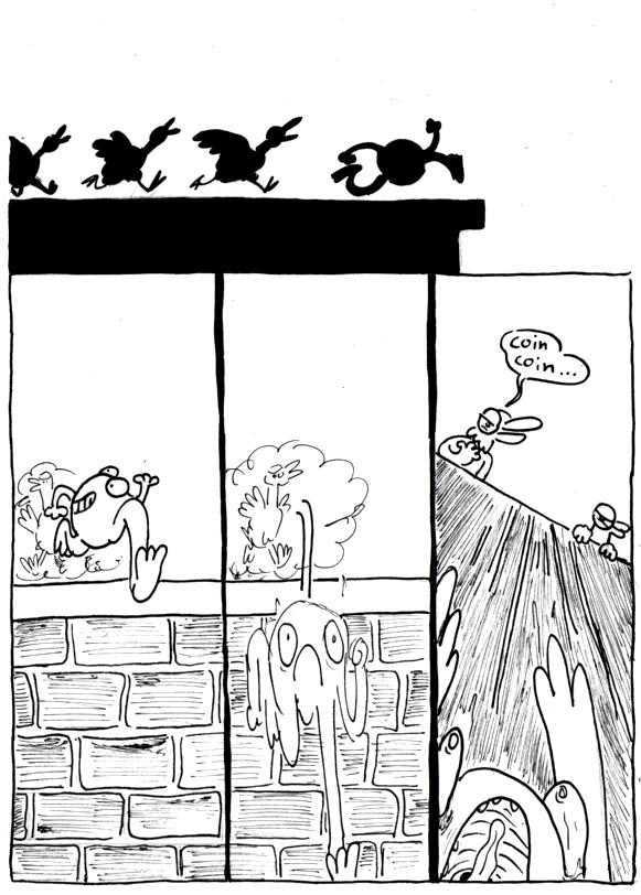 - Le grenouille- page 13