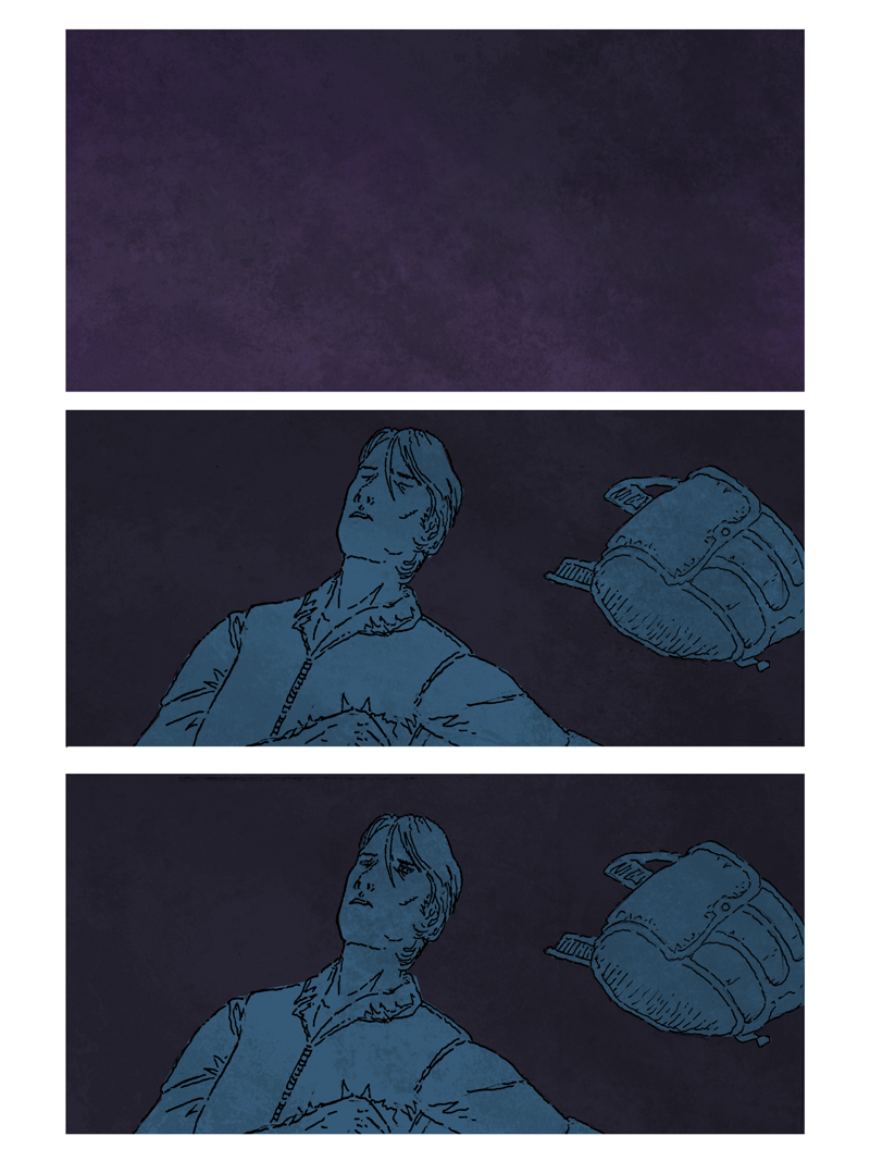 - On the Beach- page 12