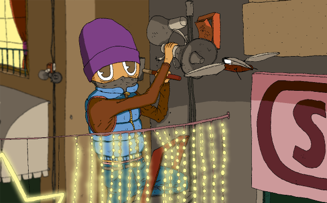 - La Mémoire En Miettes- page 38