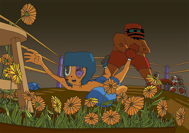 - La Mémoire En Miettes- page 37