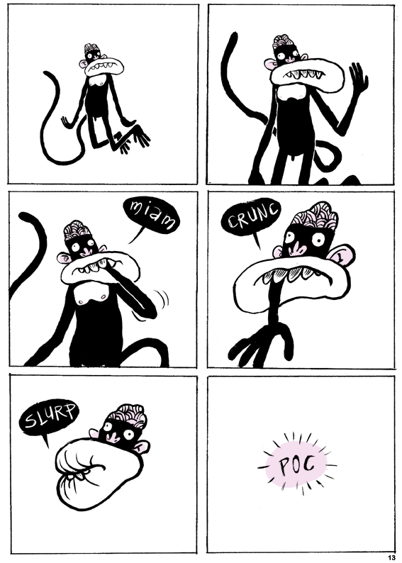 - Big Banana Bang- page 13