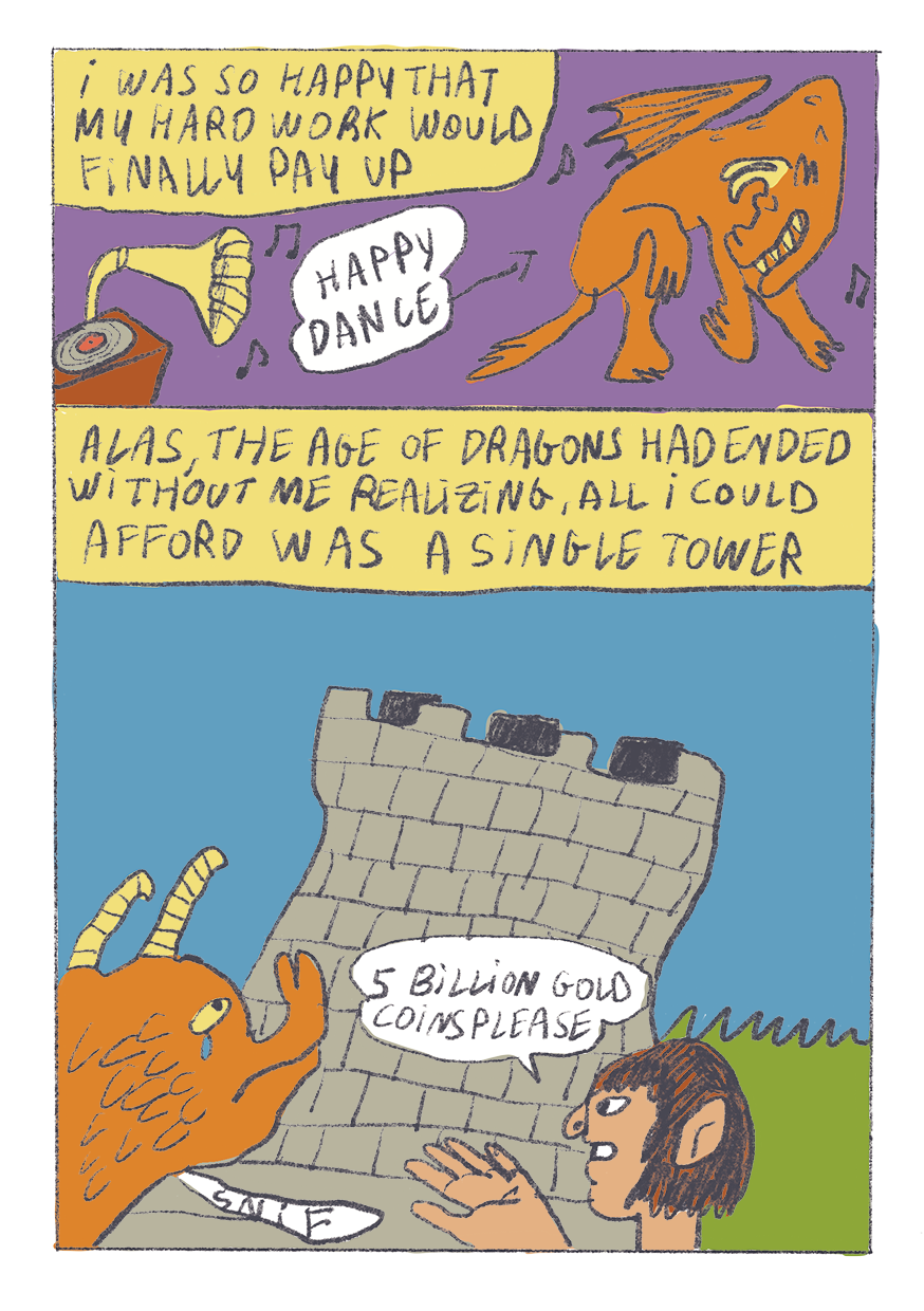 - Why dragons do what they do- page 16