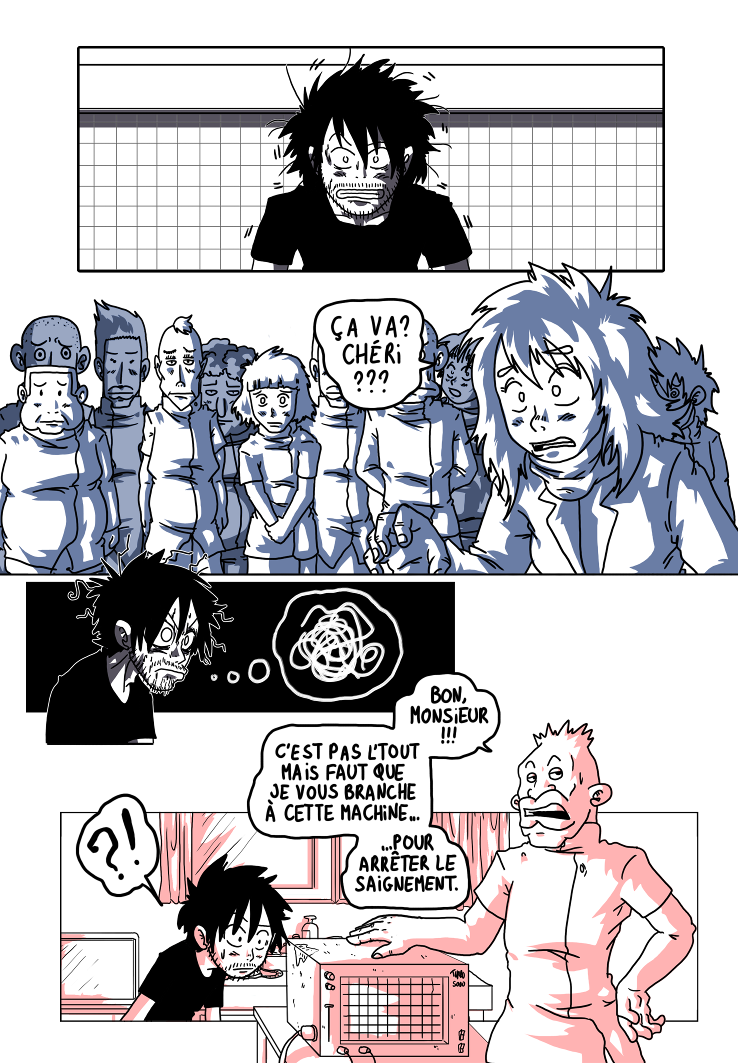 - La Fistule- page 16