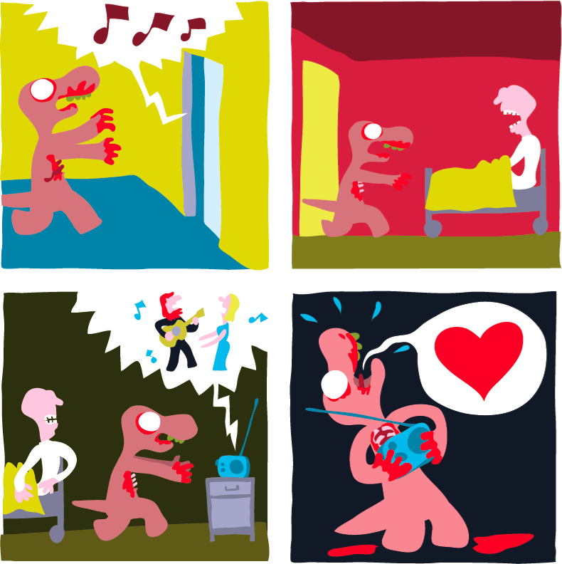 - Heartbreak- page 15