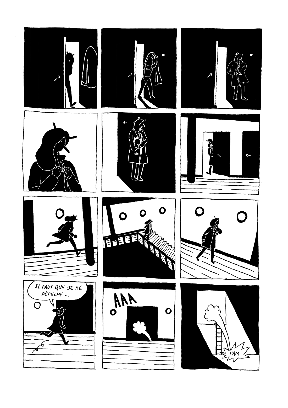 - SPACESHIP CRUISER- page 19