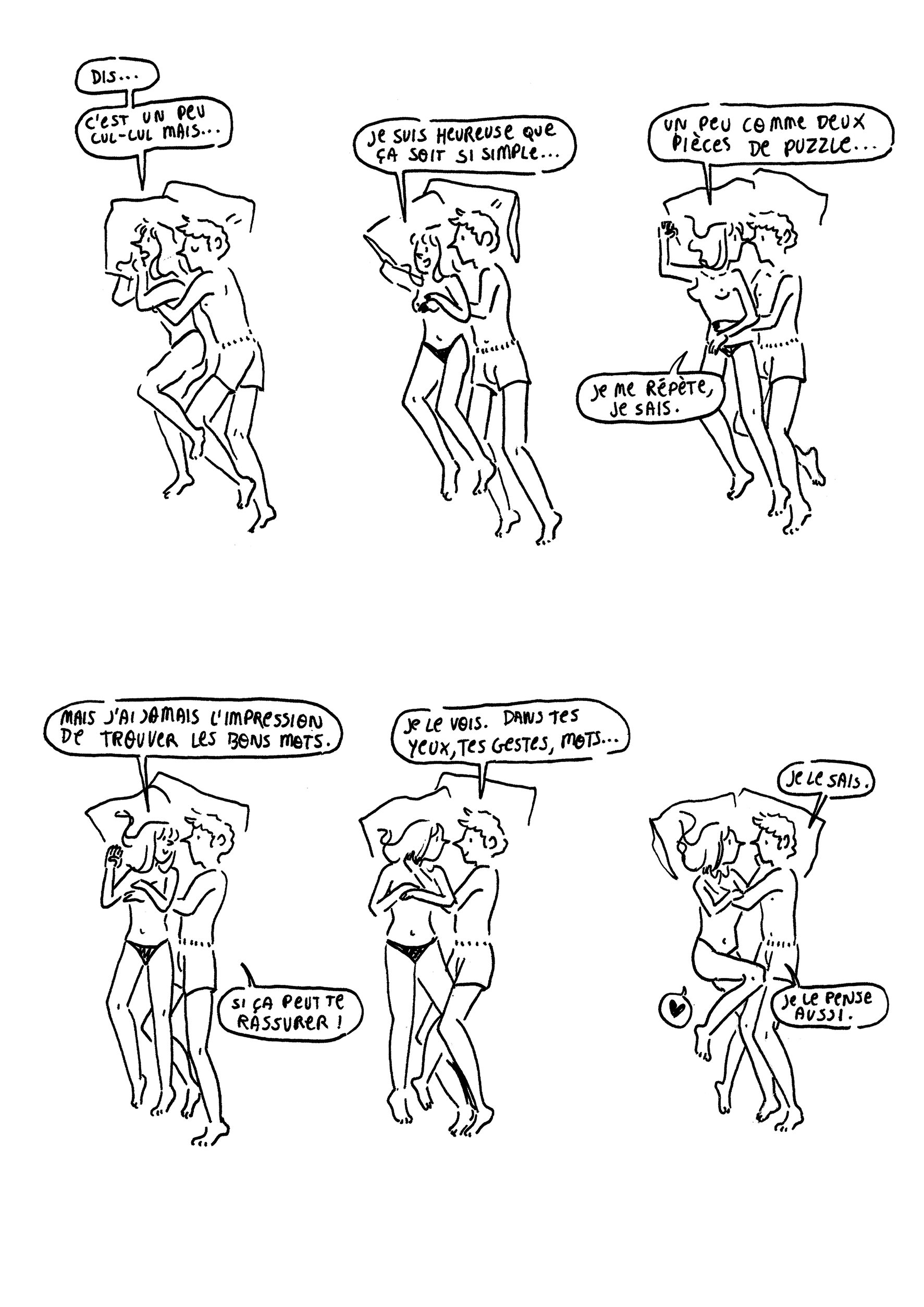 - La Tendresse- page 58