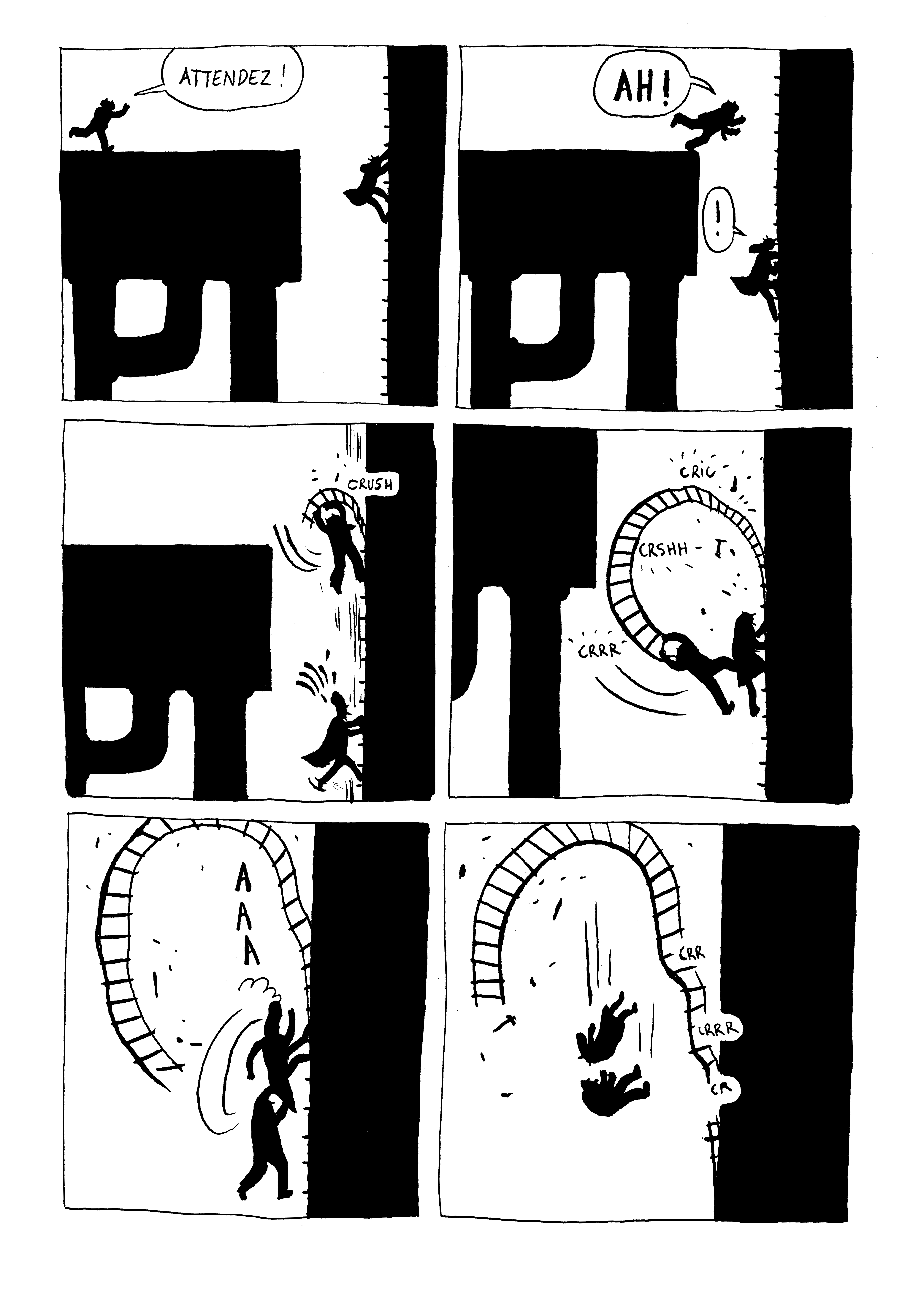 - SPACESHIP CRUISER- page 21