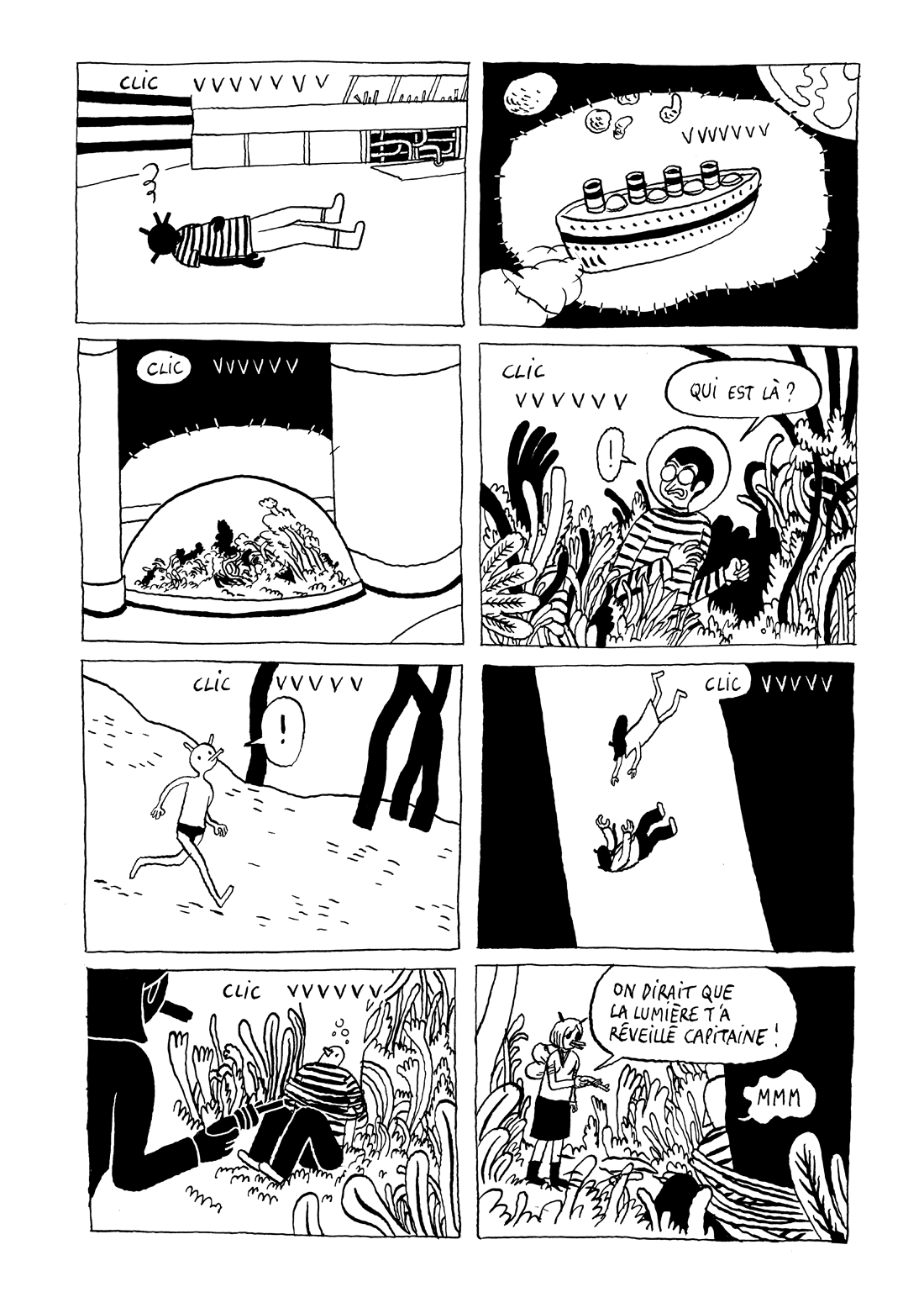 - SPACESHIP CRUISER- page 22