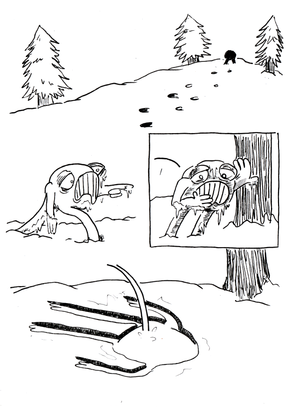 - Le grenouille- page 20