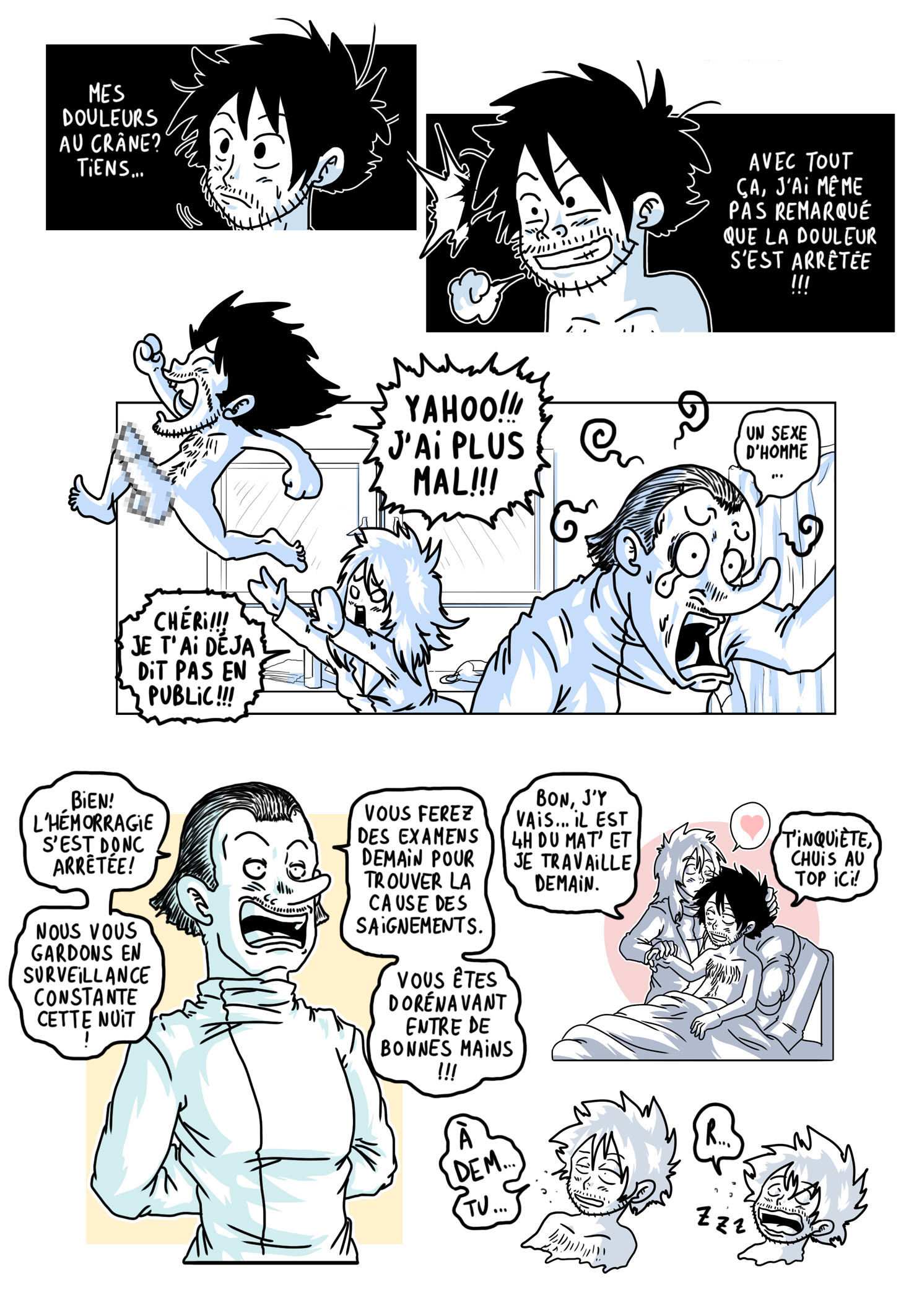 - La Fistule- page 20