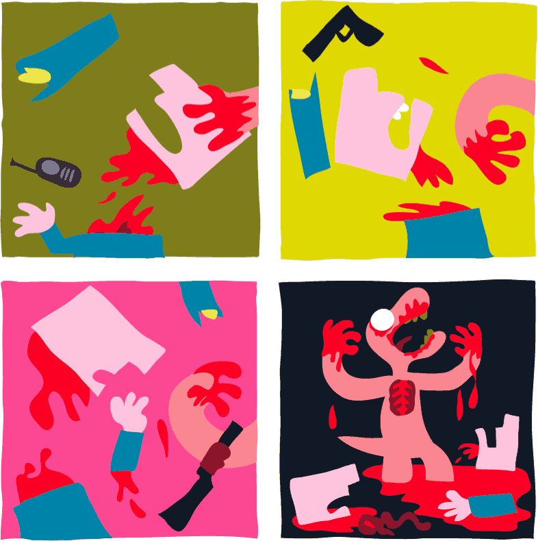 - Heartbreak- page 20