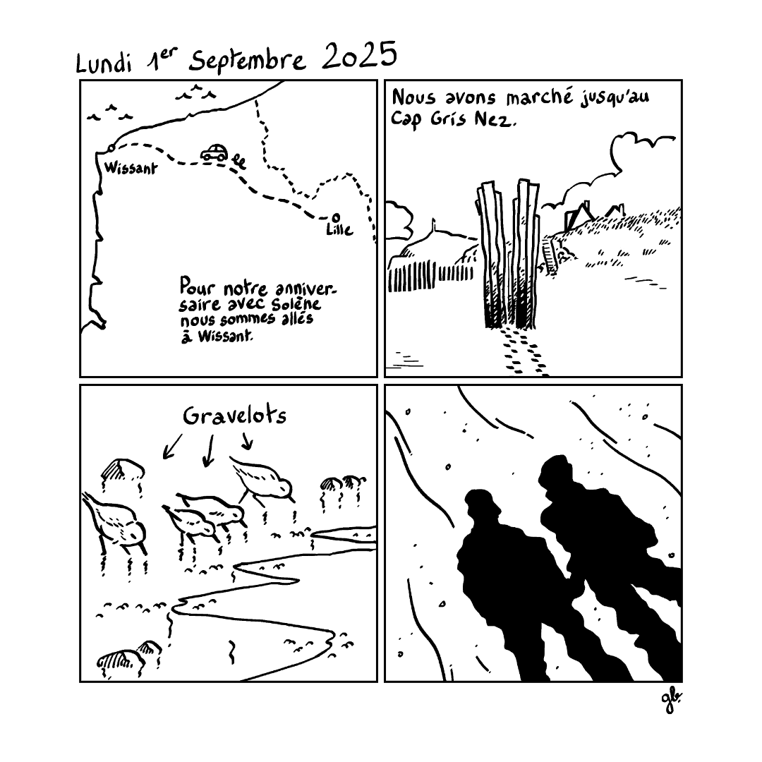 - Journal de Borde - Septembre 2025- page 1