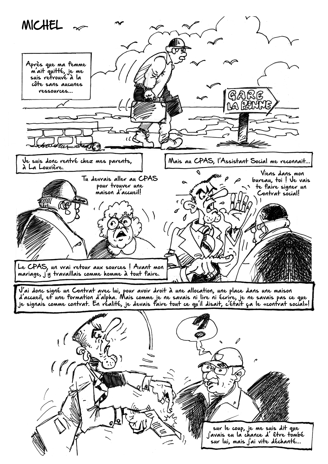 - Bande de Mandaïs !- page 19