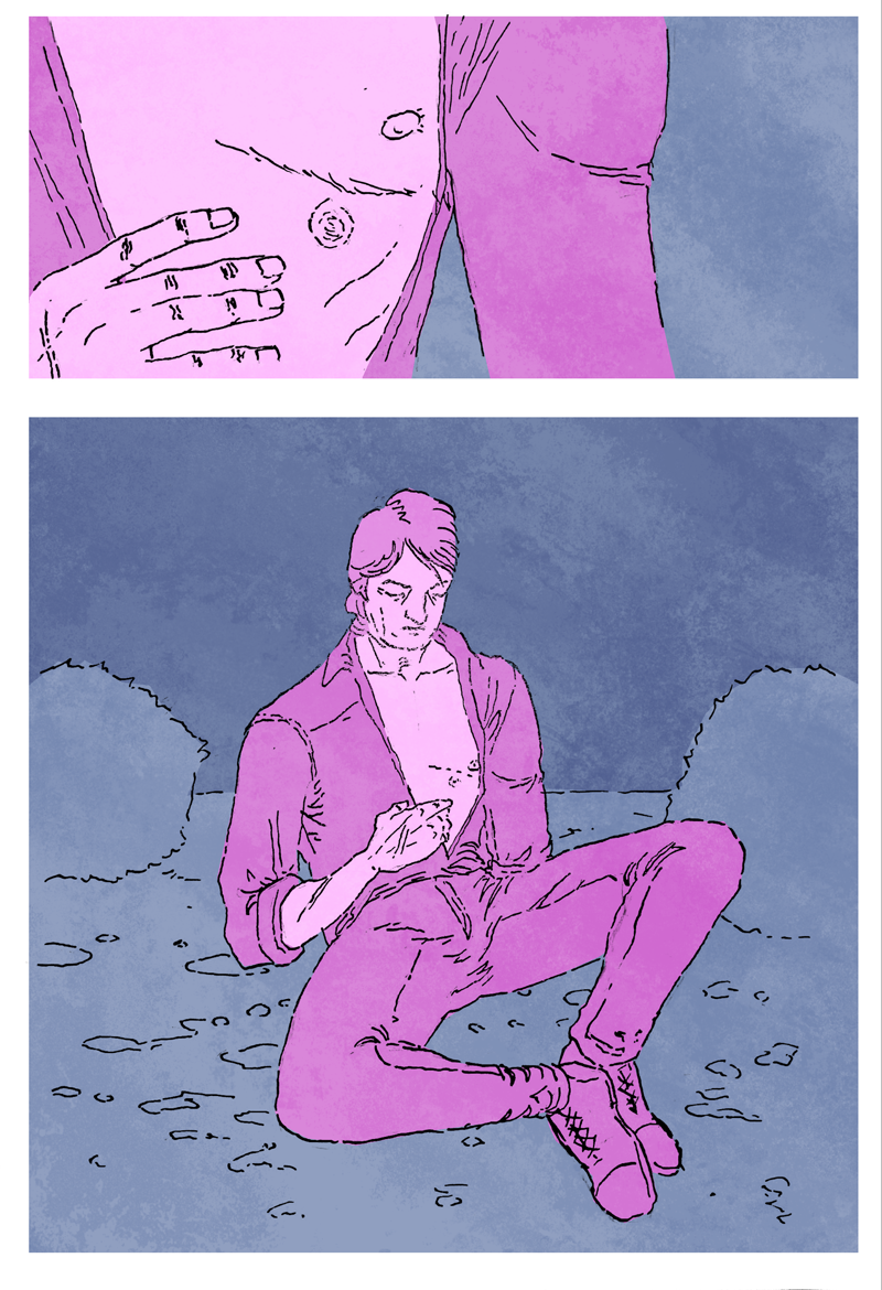 - On the Beach- page 22